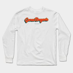 Goran Bregovic Long Sleeve T-Shirt